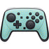 Teal and Yellow Polka Dots Nintendo Skins