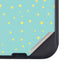 Teal and Yellow Polka Dots Otterbox Defender iPhone Skin