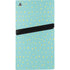 Teal and Yellow Polka Dots PS5 Pro Bundle Skin