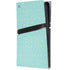 Teal and Yellow Polka Dots PS5 Pro Console Skin