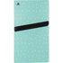 Teal and Yellow Polka Dots PS5 Pro Disk Bundle Skin