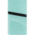 Teal and Yellow Polka Dots PS5 Pro Disk Console Skin