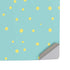 Teal and Yellow Polka Dots PS5 Pro Disk Console Skin