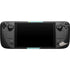 Teal and Yellow Polka Dots Steam Deck Handheld Gaming Computer Skin