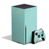 Teal and Yellow Polka Dots Xbox Series X Bundle Skin