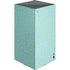 Teal and Yellow Polka Dots XBox Series X Digital Edition Console Skin