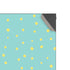 Teal and Yellow Polka Dots XBox Series X Digital Edition Console Skin
