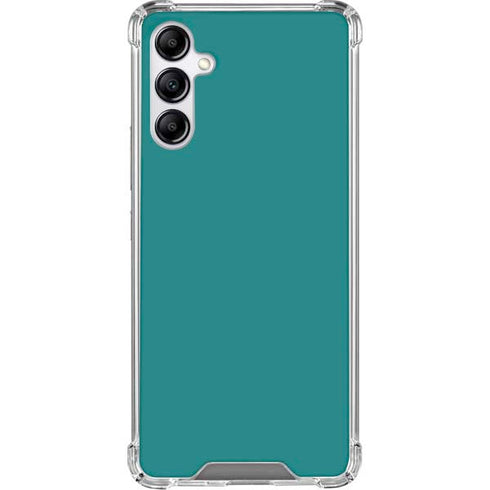 Teal Gabb Phone 4 Clear Case