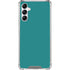 Teal Gabb Phone 4 Clear Case