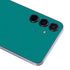 Teal Galaxy A35 5G Skin