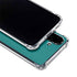Teal Galaxy A36 5G Clear Case