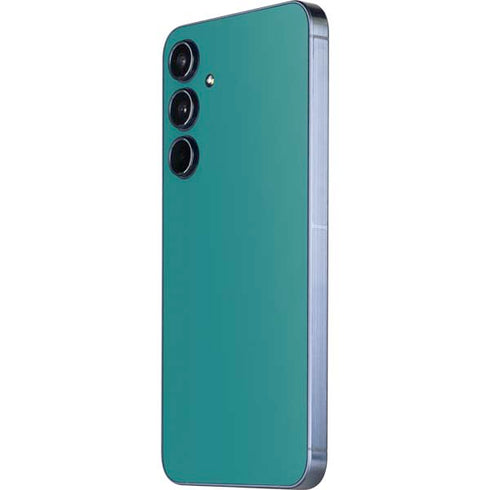 Teal Galaxy A36 5G Skin