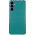 Teal Galaxy A55 5G Clear Case