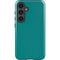 Teal Galaxy S25 Impact Case