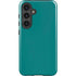 Teal Galaxy S25 Impact Case