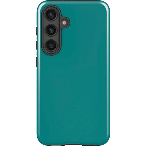 Teal Galaxy S25 Plus Impact Case