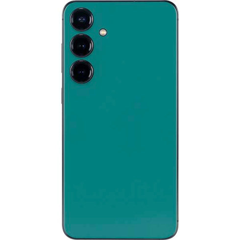 Teal Galaxy S25 Plus Skin