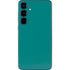 Teal Galaxy S25 Skin