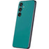 Teal Galaxy S24 Skin