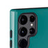 Teal Galaxy S25 Ultra Impact Case