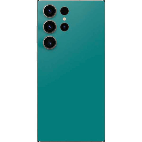 Teal Galaxy S25 Ultra Skin