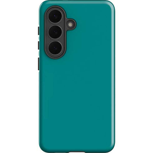 Teal Galaxy S26 Plus Impact Case