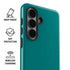 Teal Galaxy S26 Plus Impact Case