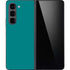 Teal Galaxy Z Fold5 5G Skin