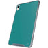 Teal iPad 11th Gen (2025) Clear Case