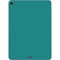 Teal Apple iPad Air Skin