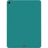 Teal Apple iPad Air Skin