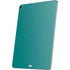 Teal Apple iPad Air Skin