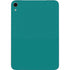 Teal Apple iPad Mini Skin