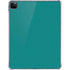 Teal iPad Pro 11in (2024) Clear Case