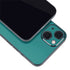 Teal iPhone 15 Skin