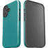 Teal iPhone 16 Impact Case