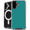 Teal iPhone 16 MagSafe Case