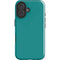Teal iPhone 16 Plus Impact Case
