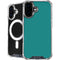 Teal iPhone 16 Plus MagSafe Case