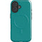 Teal iPhone 16 Plus Magsafe Impact Case