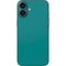 Teal iPhone 16 Plus Skin