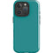 Teal iPhone 16 Pro Impact Case