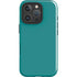 Teal iPhone 16 Pro Impact Case