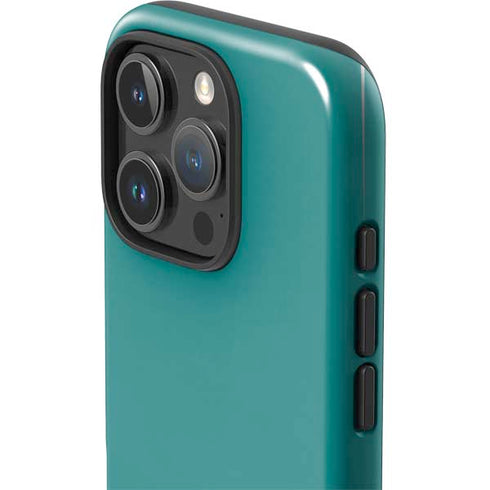 Teal iPhone 16 Pro Impact Case