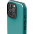 Teal iPhone 16 Pro Impact Case