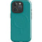 Teal iPhone 16 Pro Magsafe Impact Case