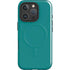 Teal iPhone 16 Pro Magsafe Impact Case