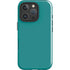 Teal iPhone 16 Pro Max Impact Case