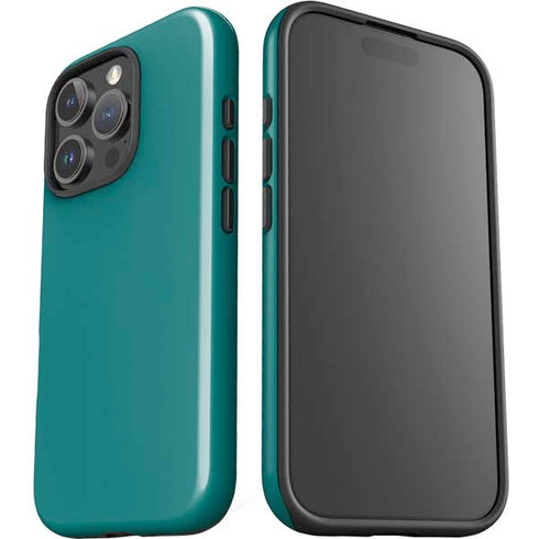 Teal iPhone 16 Pro Max Impact Case