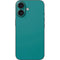 Teal iPhone 16 Skin